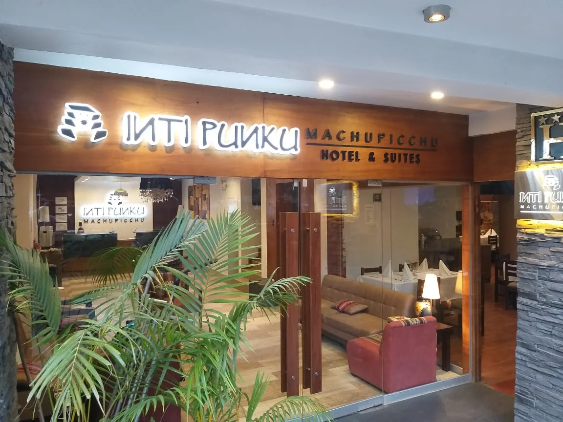 Hotel Inti Punku