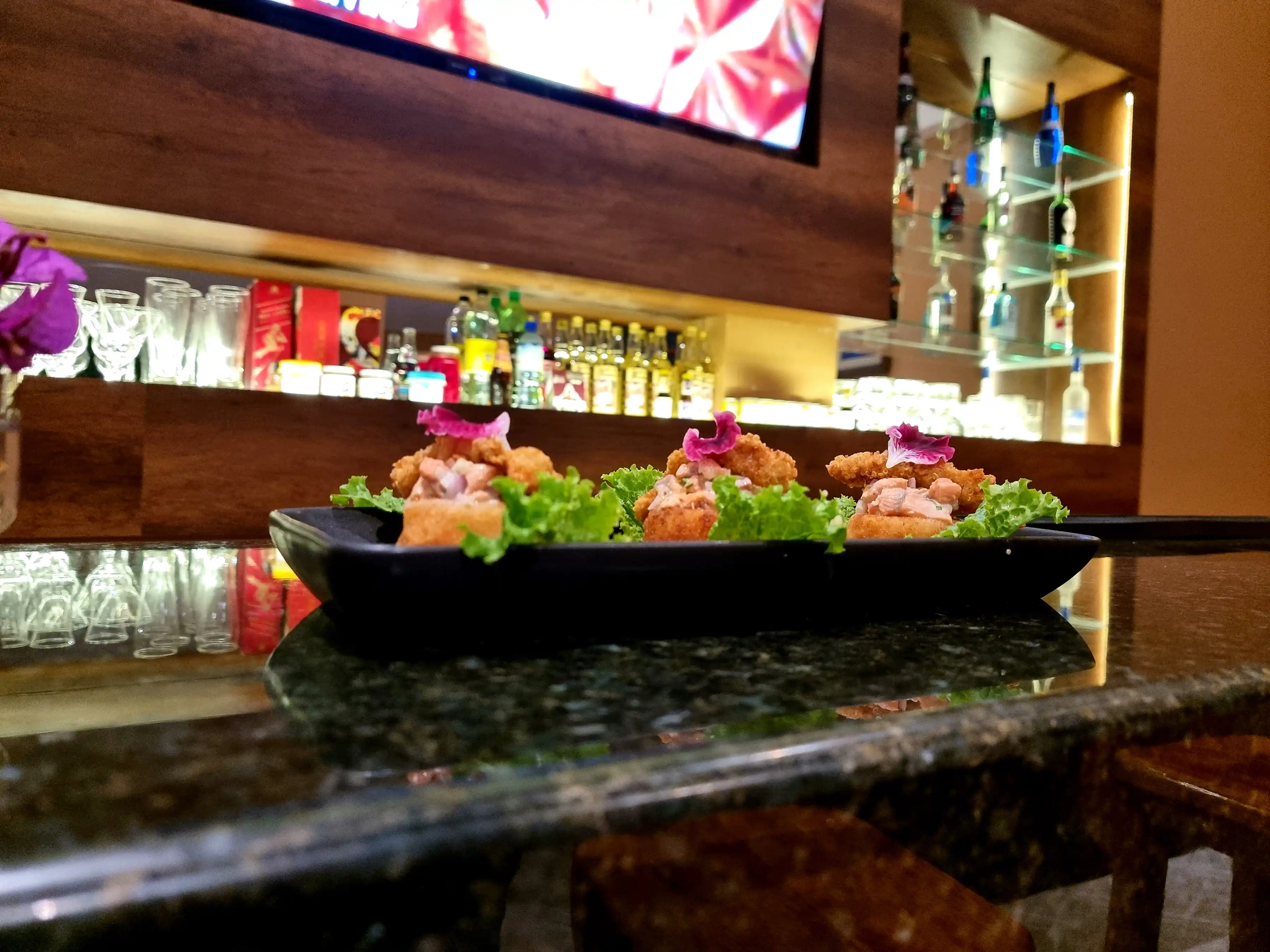 bar