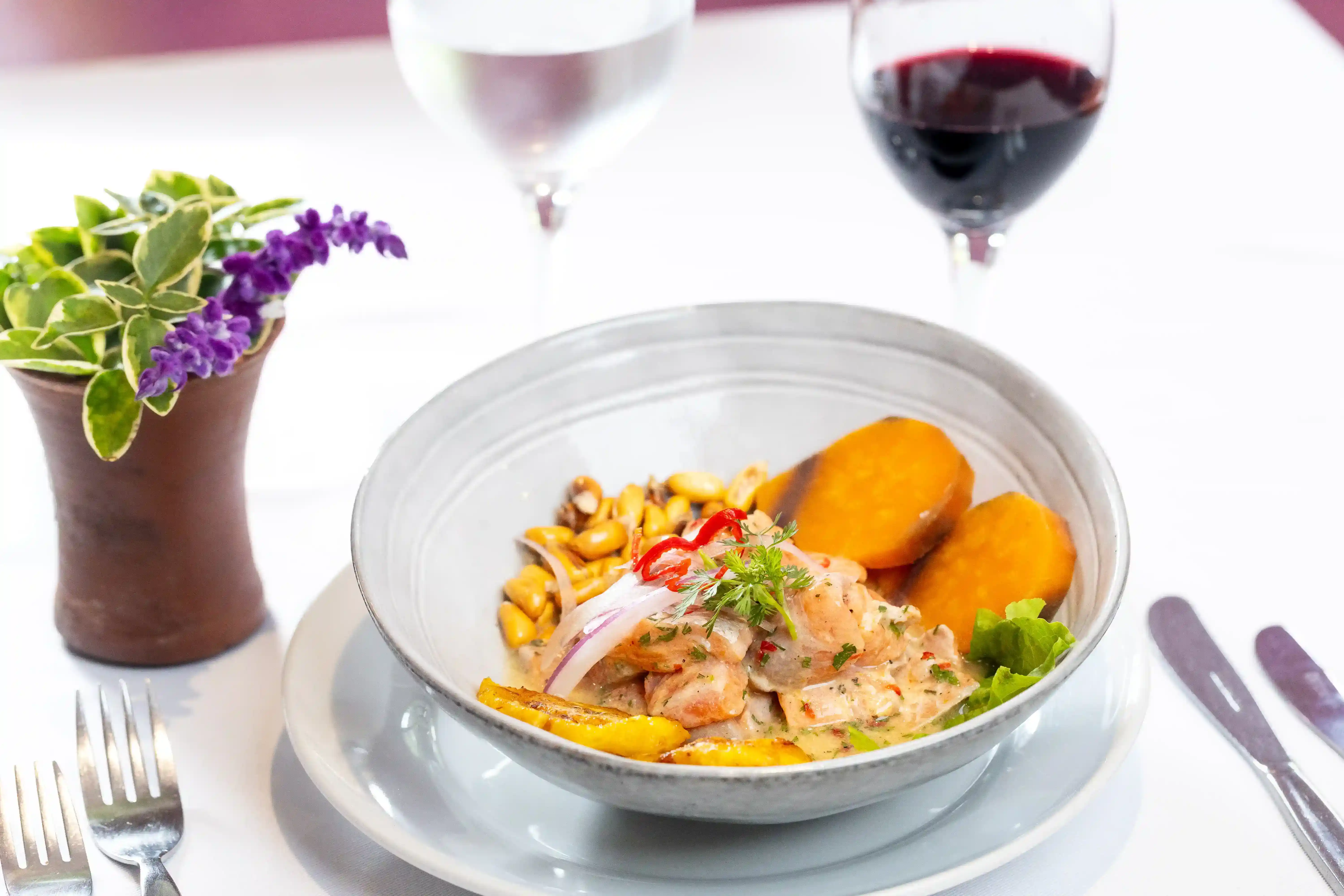 restaurant inti punku