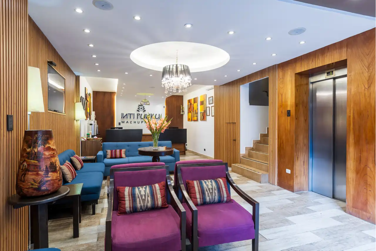 hotel machupicchu