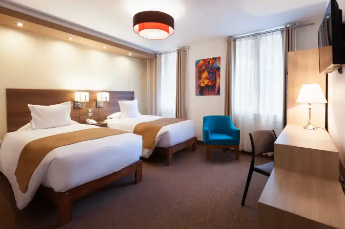 hotel machupicchu