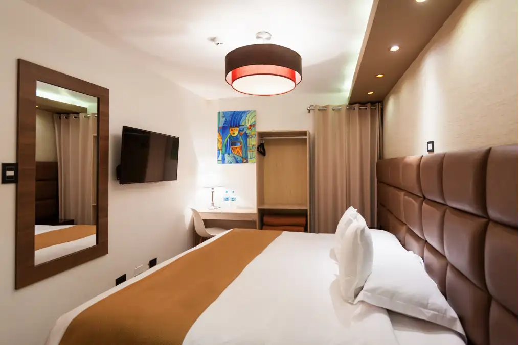 hotel machupicchu