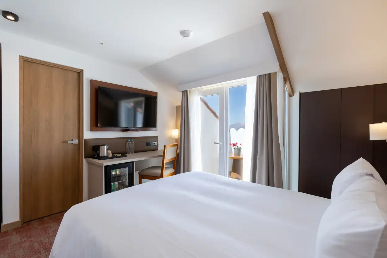 hotel cusco Inti Punku