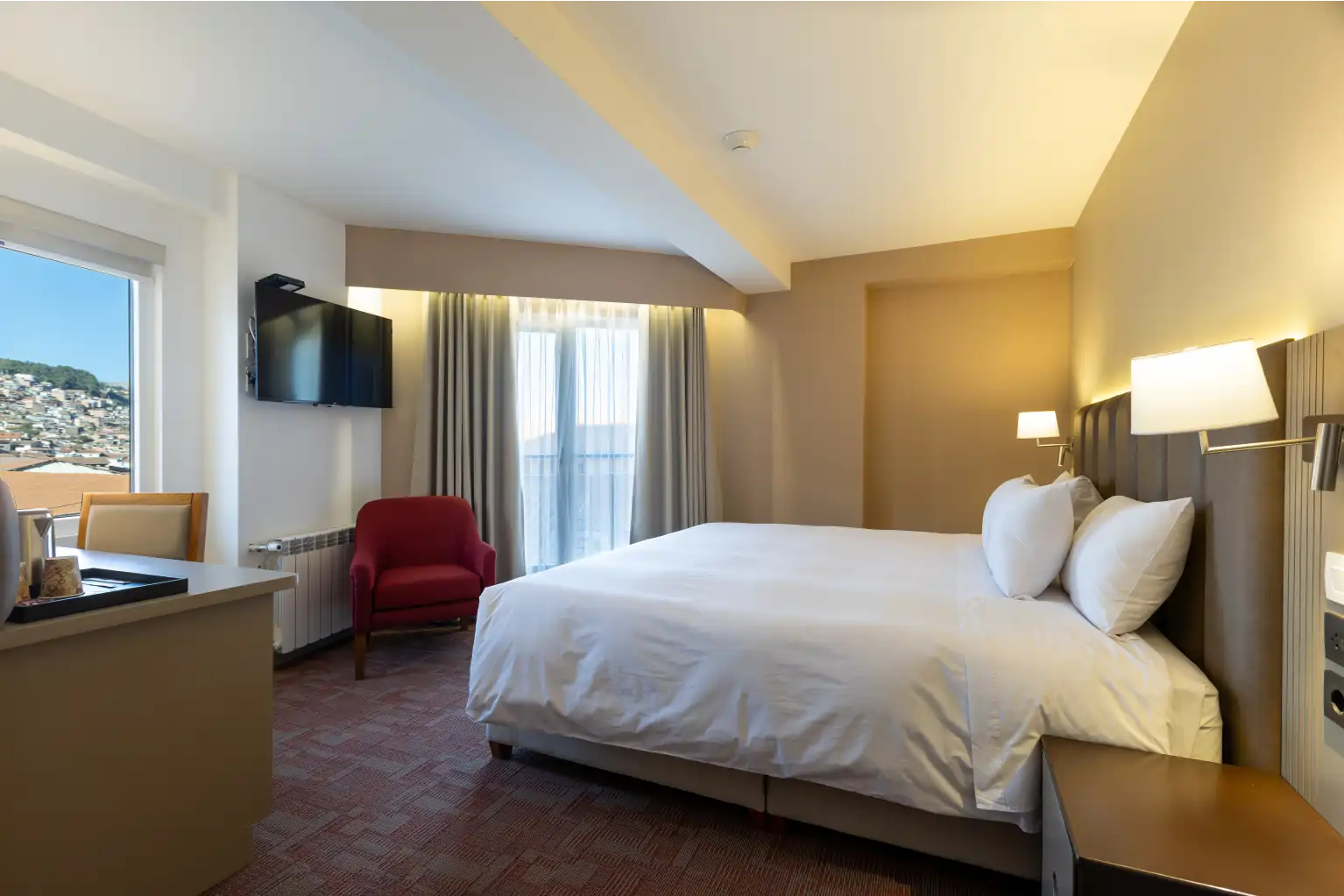 hotel cusco Intipunku