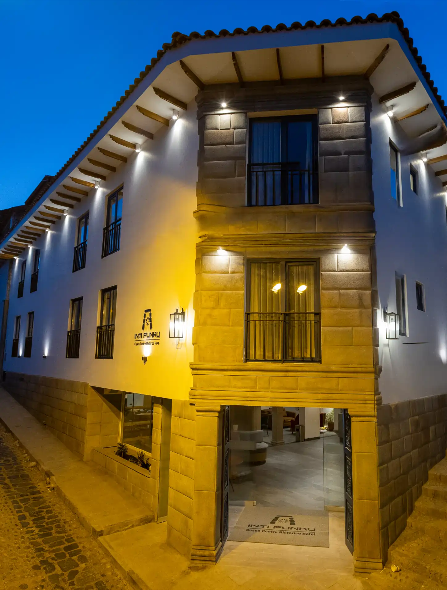 hotel cusco Intipunku