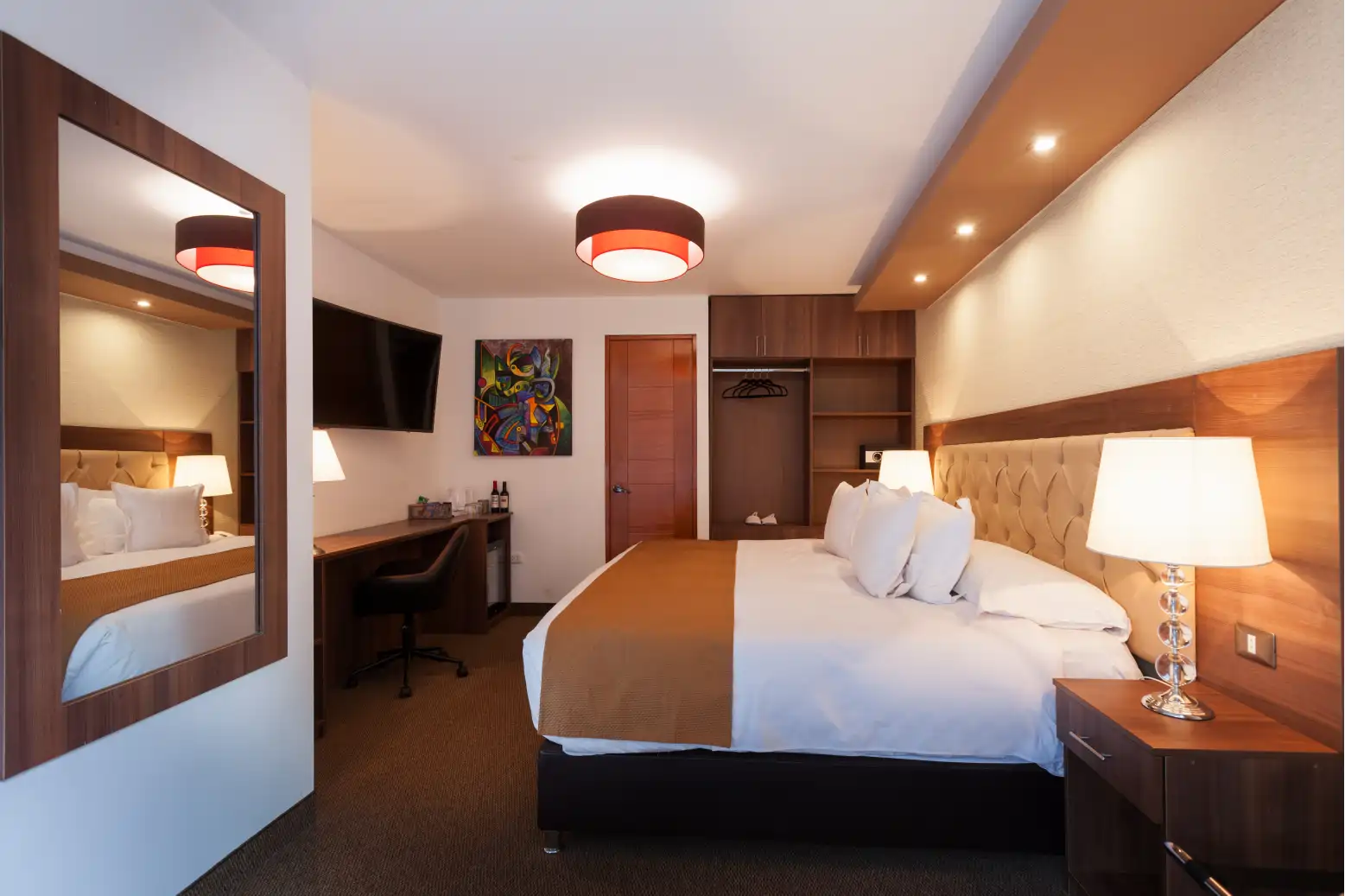 habitacion suit