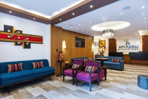 Hotel Inti Punku