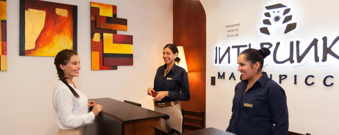 Hotel Inti Punku