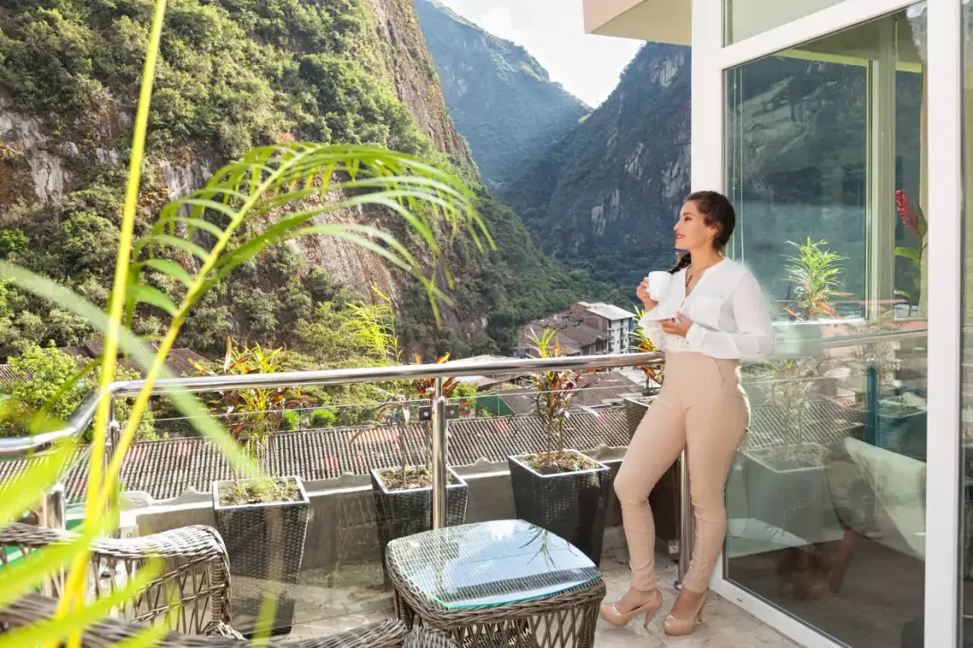 hotel machupicchu
