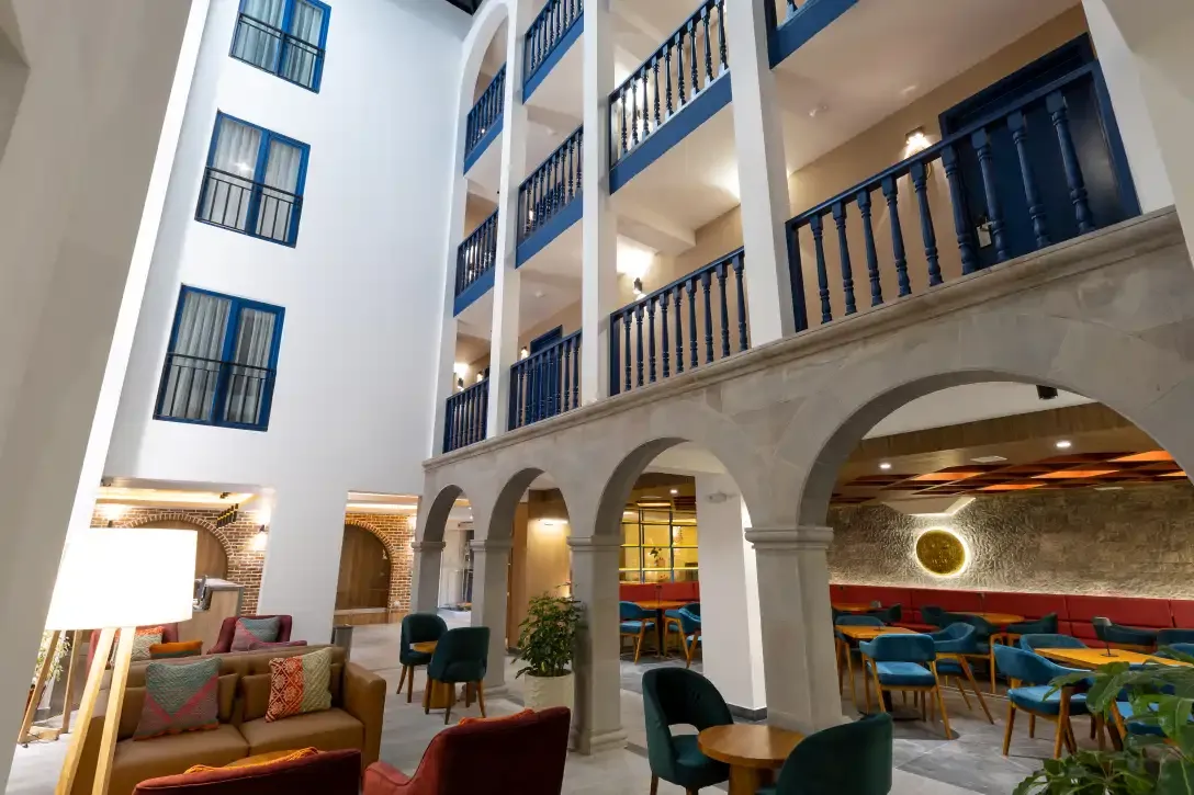 hotel cusco Inti Punku