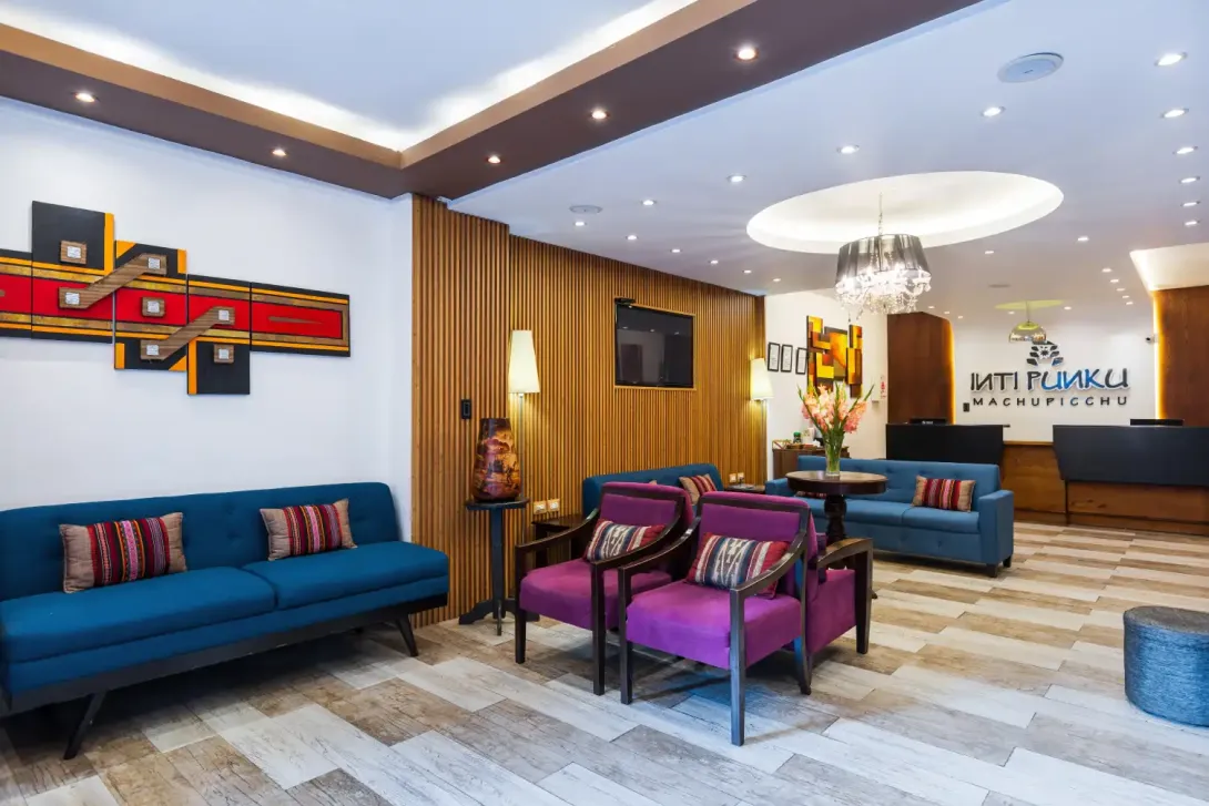 hotel machupicchu