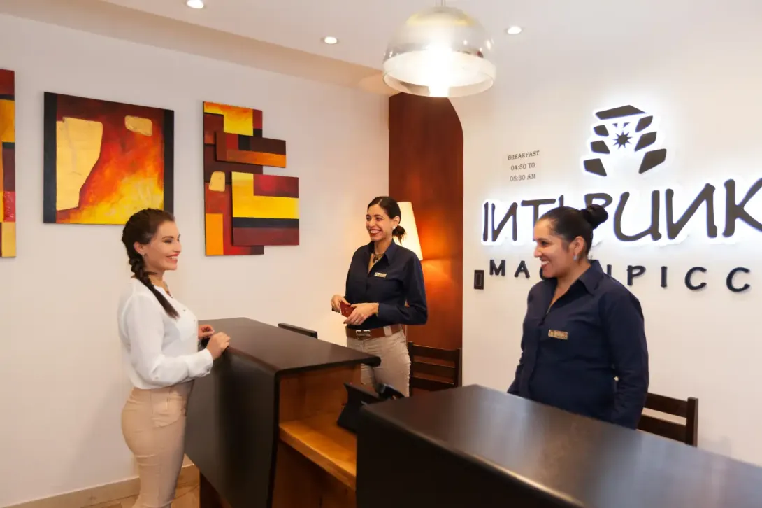 hotel machupicchu